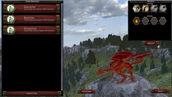 Dragon: The Game PC requirements