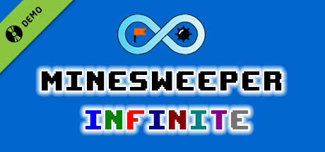 Minesweeper Infinite Demo cover art