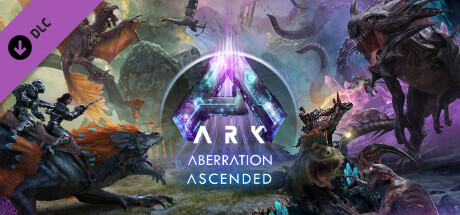 ARK: Aberration Ascended cover art