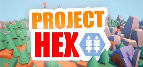 Project HEX cover art