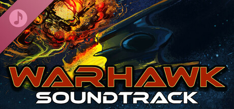 Warhawk:  Soundtrack cover art