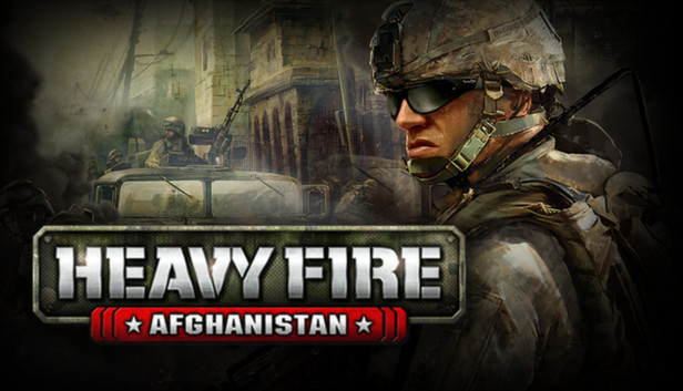 Heavy Fire: Afghanistan