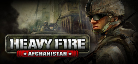 Heavy Fire: Afghanistan on Steam Backlog
