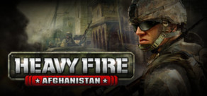 Heavy Fire: Afghanistan cover art