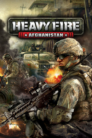 Heavy Fire: Afghanistan poster image on Steam Backlog