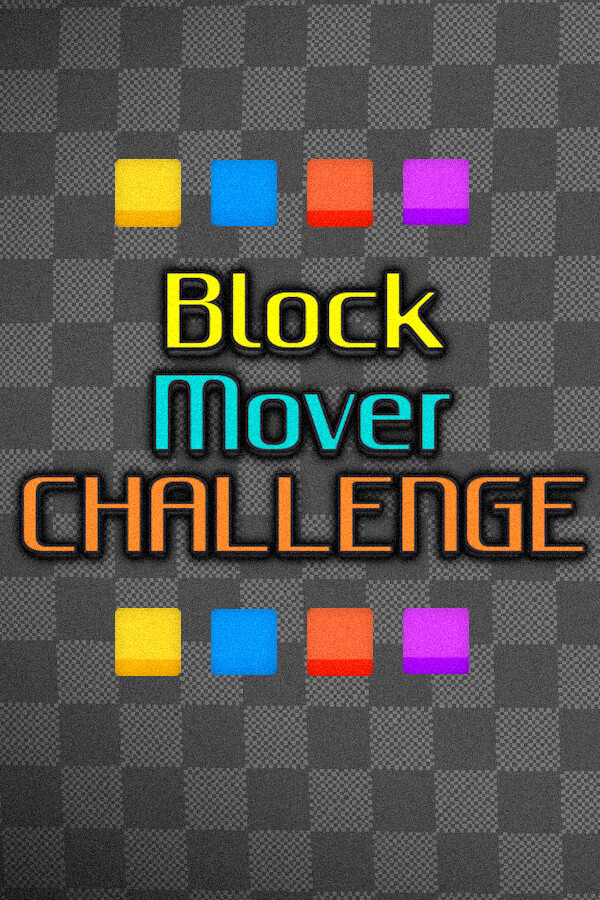 Block Mover Challenge for steam