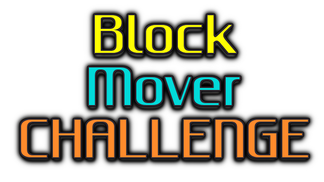 Block Mover Challenge Logo