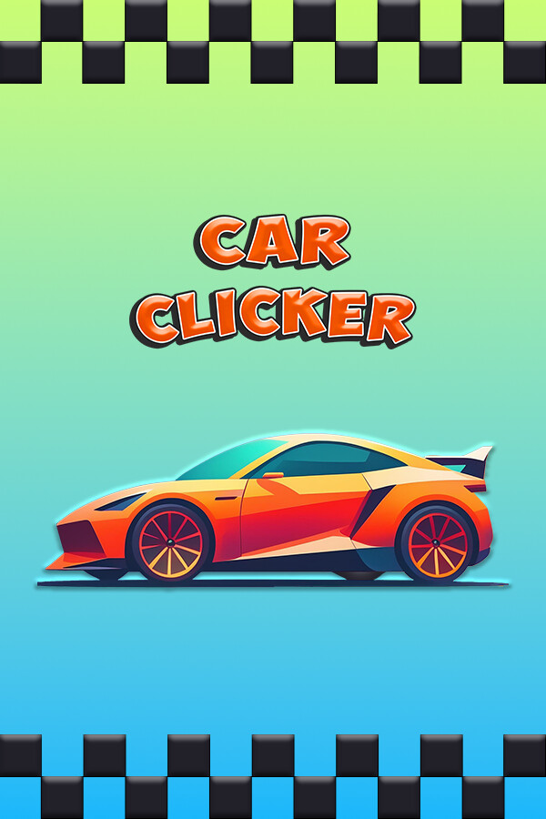 Steam portrait for Car Clicker.