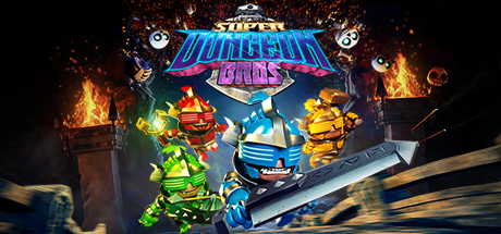 View Super Dungeon Bros on IsThereAnyDeal