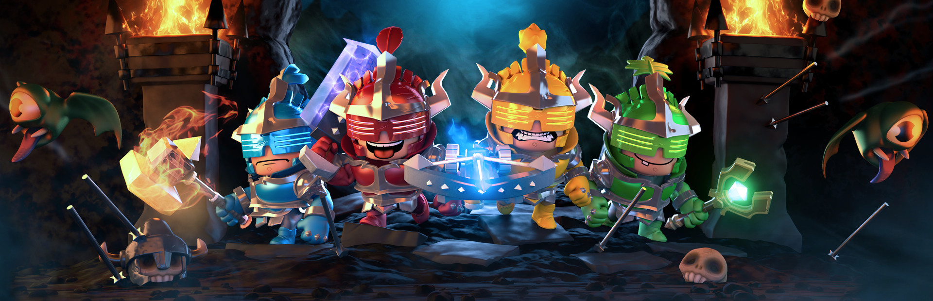 Super Dungeon Bros