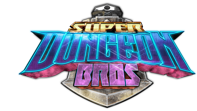Super Dungeon Bros Logo