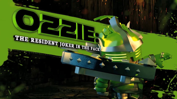Скриншот из Super Dungeon Bros