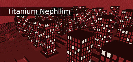 Titanium Nephilim cover art