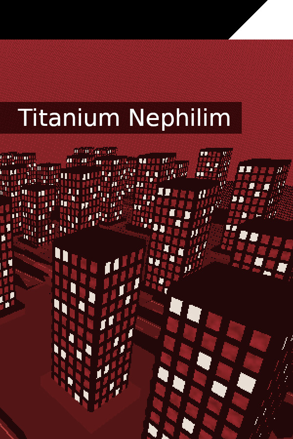 Steam portrait for Titanium Nephilim.