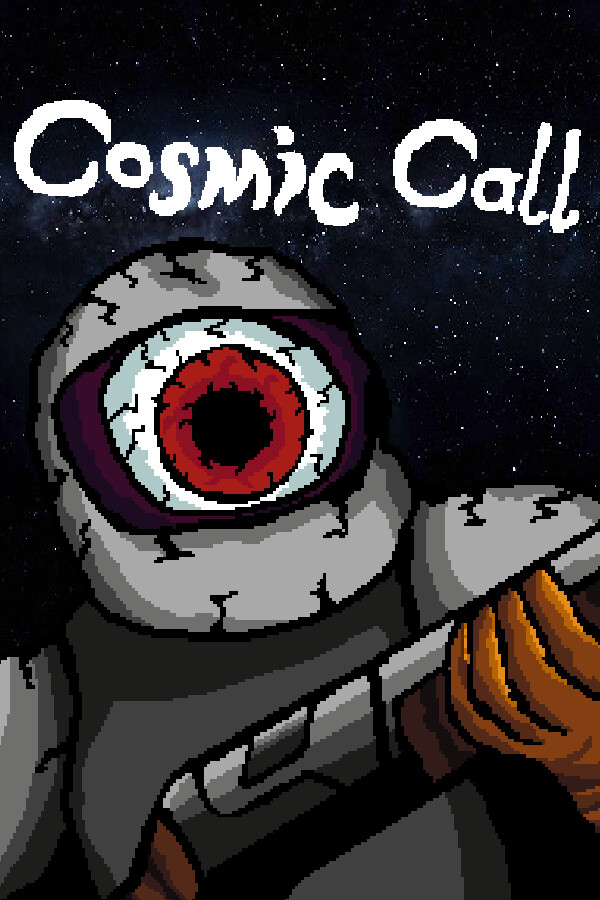 Steam portrait for Cosmic Call.