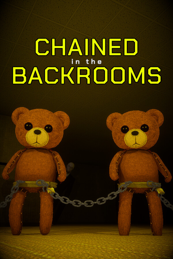 Steam portrait for Chained in the Backrooms.