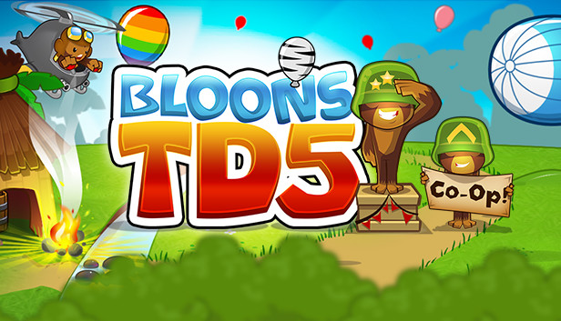 Bloons Td 5 On Steam