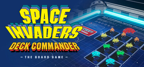 SPACE INVADERS: Deck Commander PC Specs