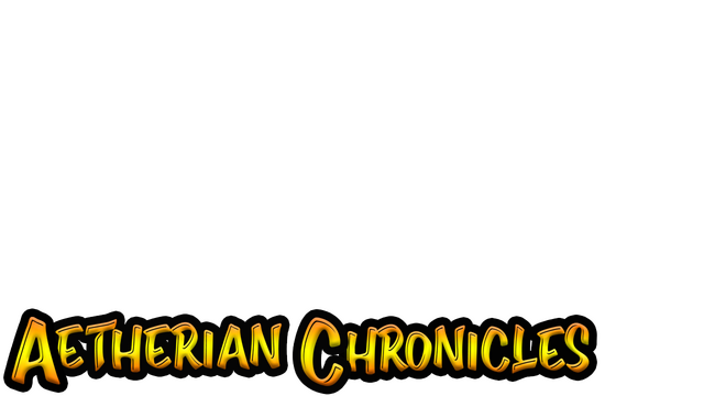 Aetherian Chronicles Logo