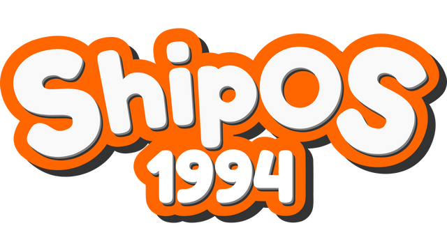 ShipOS 1994 Logo