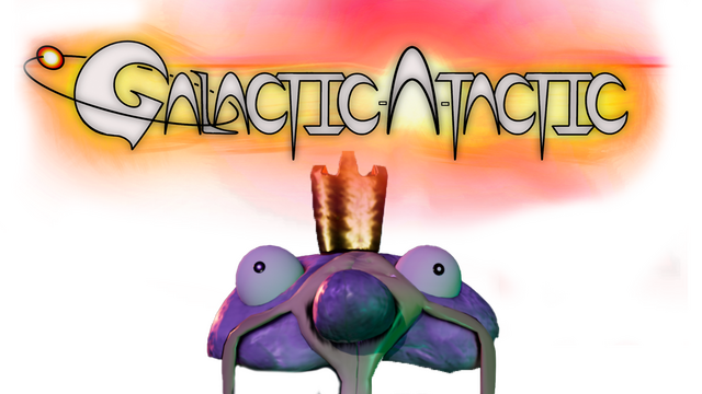Galactic-A-Tactic: The Most Diplomatic Solution Logo