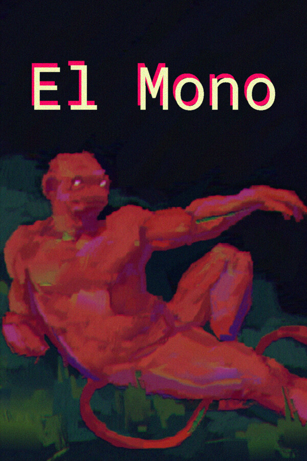 Steam portrait for El Mono.