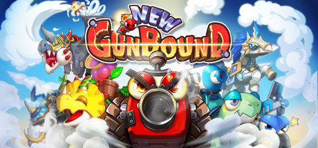 New Gunbound cover art