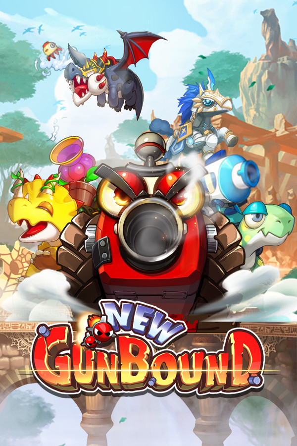 new gunbound cover