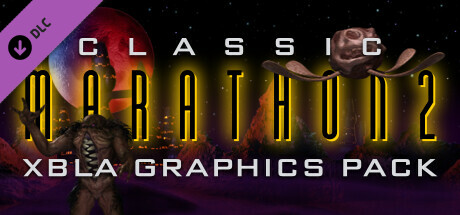 Classic Marathon 2 - XBLA Graphics Pack cover art