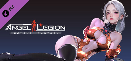 Angel Legion-DLC Chain Trace (Orange) cover art