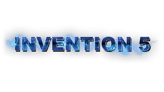 Invention 5 Logo
