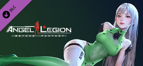 Angel Legion-DLC Future Dream (Green) cover art