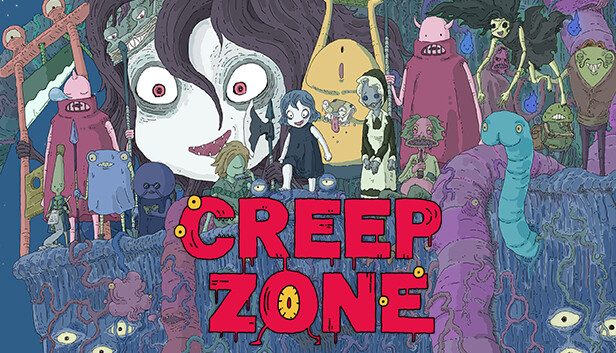 CREEP ZONE