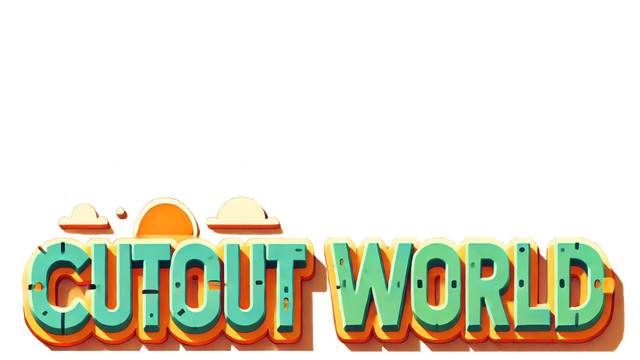 Cutout World Logo
