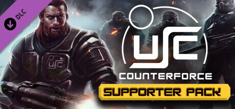 USC: Counterforce - Supporter Pack cover art