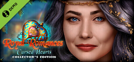 Royal Romances: Cursed Hearts Collector's Edition Demo cover art