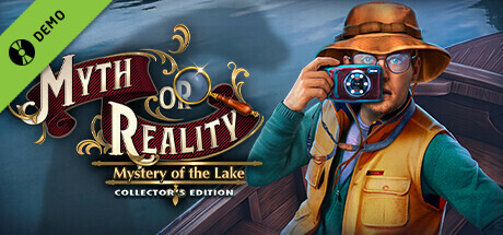 Myth or Reality: Mystery of the Lake Collector's Edition Demo cover art