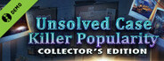 Unsolved Case: Killer Popularity Collector's Edition Demo