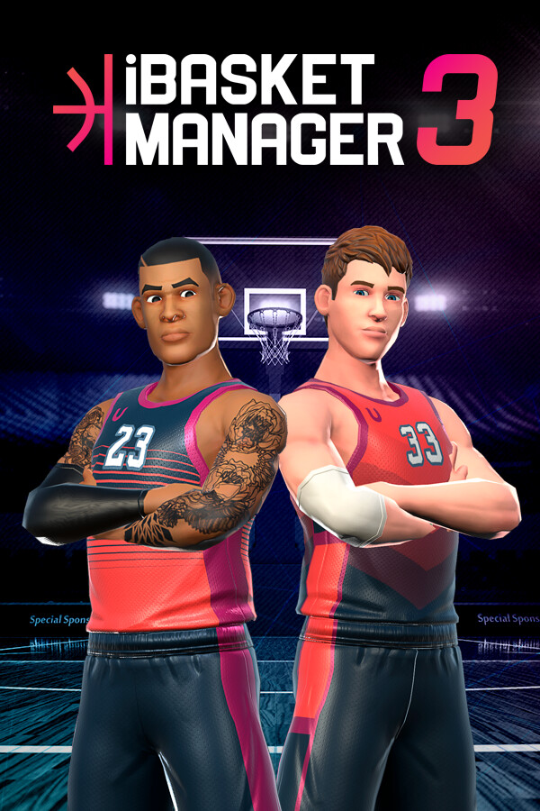 Steam portrait for iBasket Manager 3 - Online Basketball Manager.