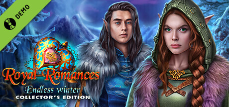 Royal Romances: Endless Winter Collector's Edition Demo cover art