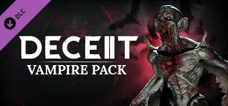 Deceit 2 - Vampire Pack cover art