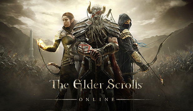 Save 50% on The Elder Scrolls® Online on Steam