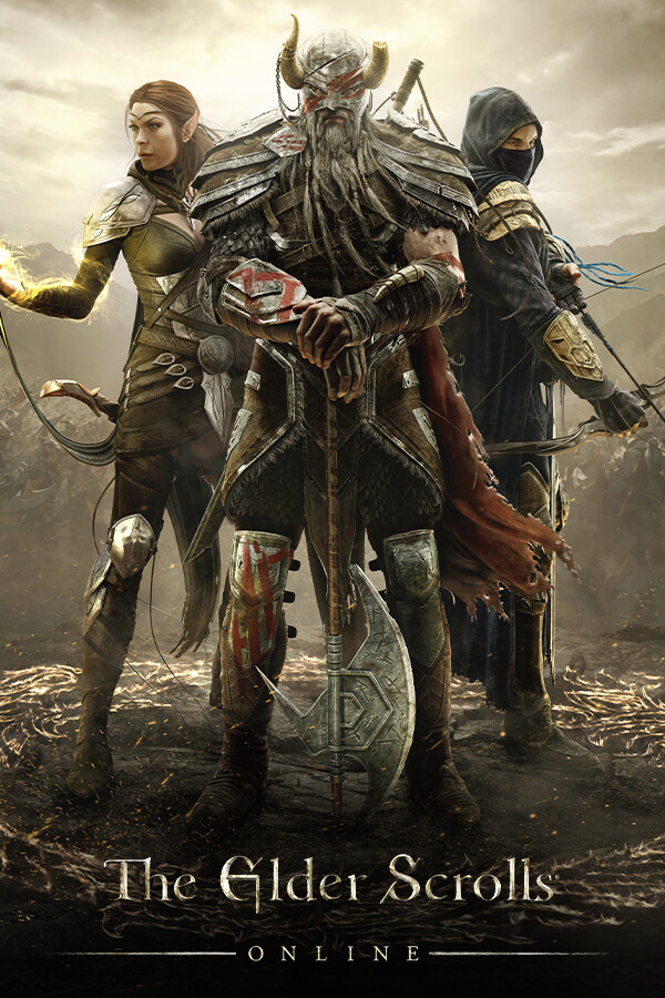 The Elder Scrolls® Online for steam