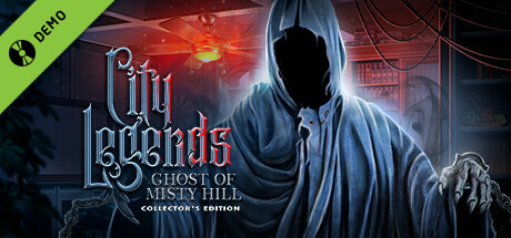 City Legends: The Ghost of Misty Hill Collector's Edition Demo cover art