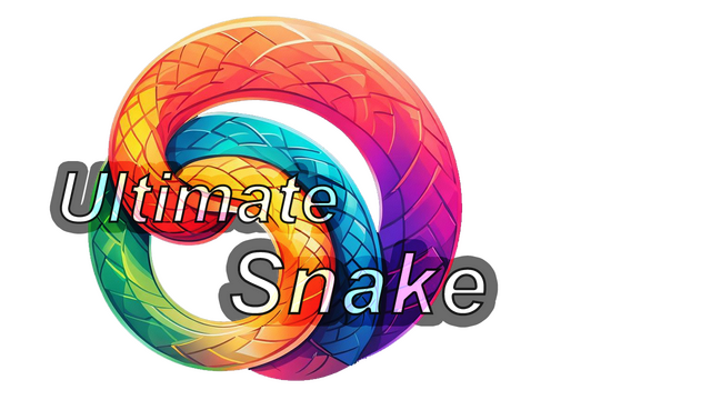 Ultimate Snake Logo