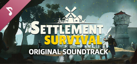 Settlement Survival - Soundtrack cover art