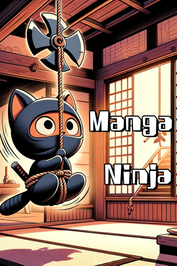 Manga Ninja 漫画忍者 for steam Manga Ninja 漫画忍者 for steam
