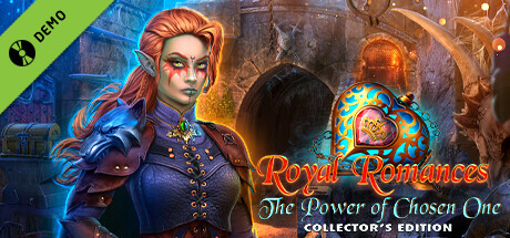 Royal Romances: The Power of Chosen One Collector's Edition Demo cover art