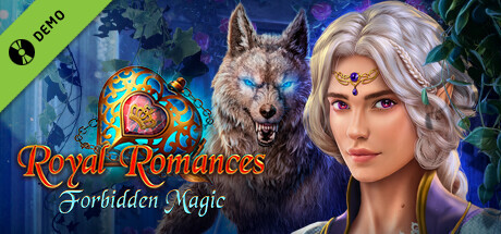 Royal Romances: Forbidden Magic Collector's Edition Demo cover art