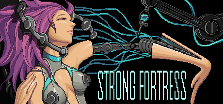 Strong Fortress cover art